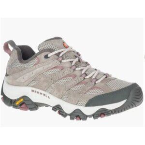 Merrell Moab 3 Hiking Shoe Size 9.5 EU 40.5 Women's Low Trail Shoe Sneaker NWOB